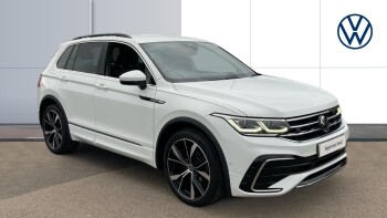 Volkswagen Tiguan 2.0 TDI R-Line 5dr DSG Diesel Estate